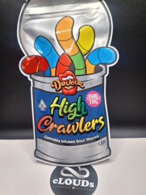 Devour High Crawlers
