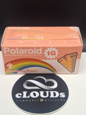 Polaroid 1g Cones