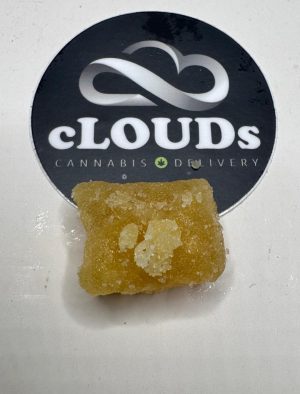 Frosted Crumbles