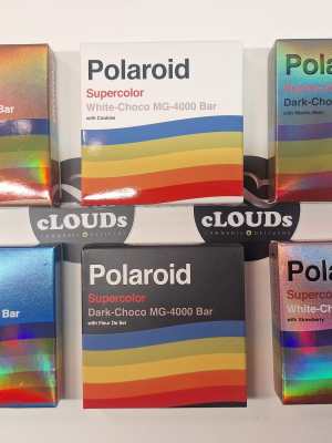 Polaroid 4000mg Chocolate Bar