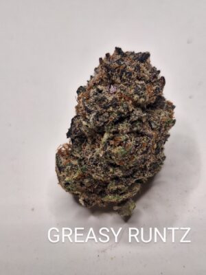 GREASY RUNTZ