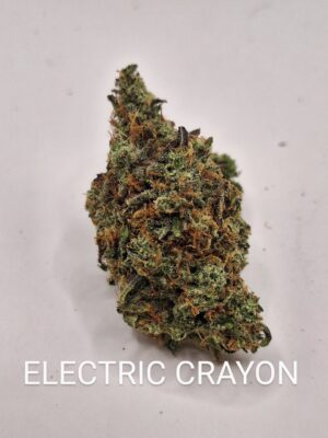 ELECTRIC CRAYON