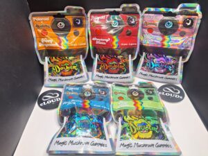 Devour Magic Mushroom Gummies