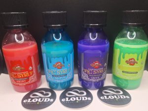 THC Syrup