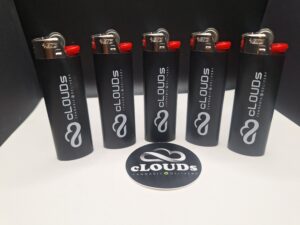 Clouds Lighter