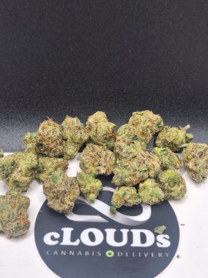 Blue Cherry Gelato (bbudz)