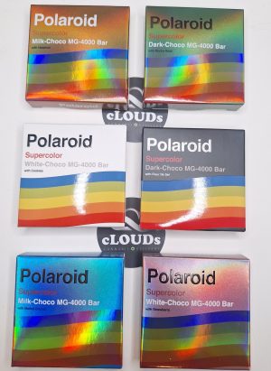 Polaroid 4000mg Chocolate Bar