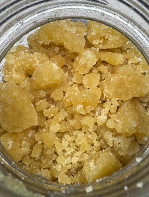 Frosted Crumbles