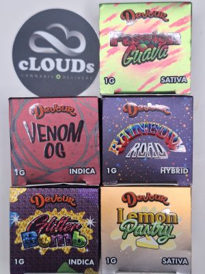 Devour Badder- 1g