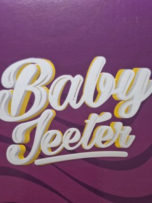 Baby Jeeters- Infused Pre-Roll 5-pack