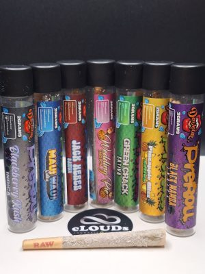 Devour- Diamond Coated 2g Pre Roll