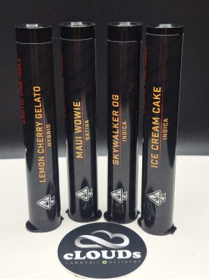 Big Tiger- Pre Roll 1.5g