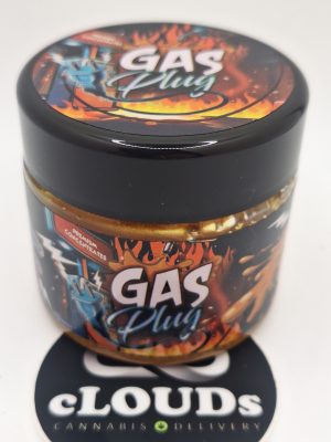 Gas Plug- 1oz Live Resin