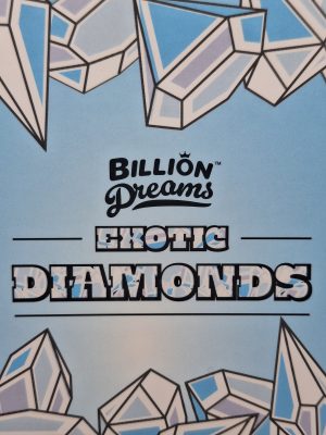 Exotic Diamonds 3.5g Thca Diamonds