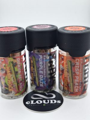 Frays- Premium Hash Holes