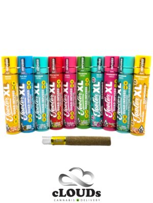 Jeeter - Quad Infused Pre Roll XL 2g
