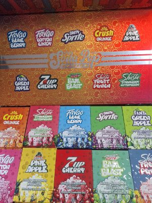 Piff 1g - Soda Pop Edition