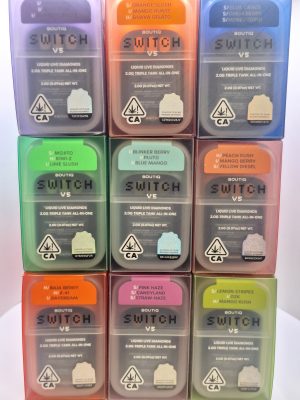 Boutiq - 2g V5 Triple Chamber