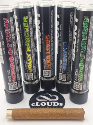 Devour - 3g Premium Blunt