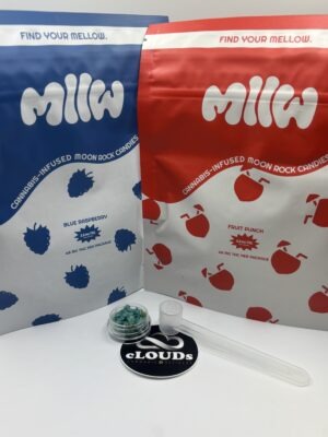 MLLW - Moon Rock Candies