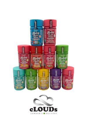 Jeeter - Infused Pre Roll 5-Pk