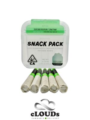 Boutiq - Infused Prerolls 5 Pack