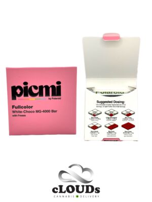 Picmi - Chocolate Bar 4000mg