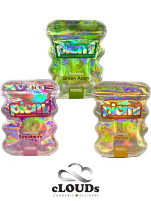 Picmi - Magic Mushroom Gummies 5000mg