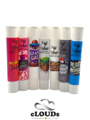 DC Premier Infused Pre-rolls