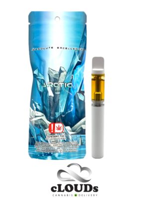 Arctic - Melted Diamonds + Live Terpenes 2g