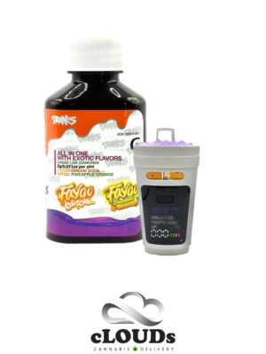 Dranks - Disposable Vape w/ Live Diamonds 2G