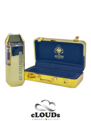 Ace Ultra Premium - Signature Gold Collection Disposable Vape 2G
