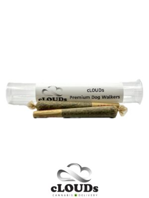 cLOUDs Premium Dogwalkers - 2 Pack